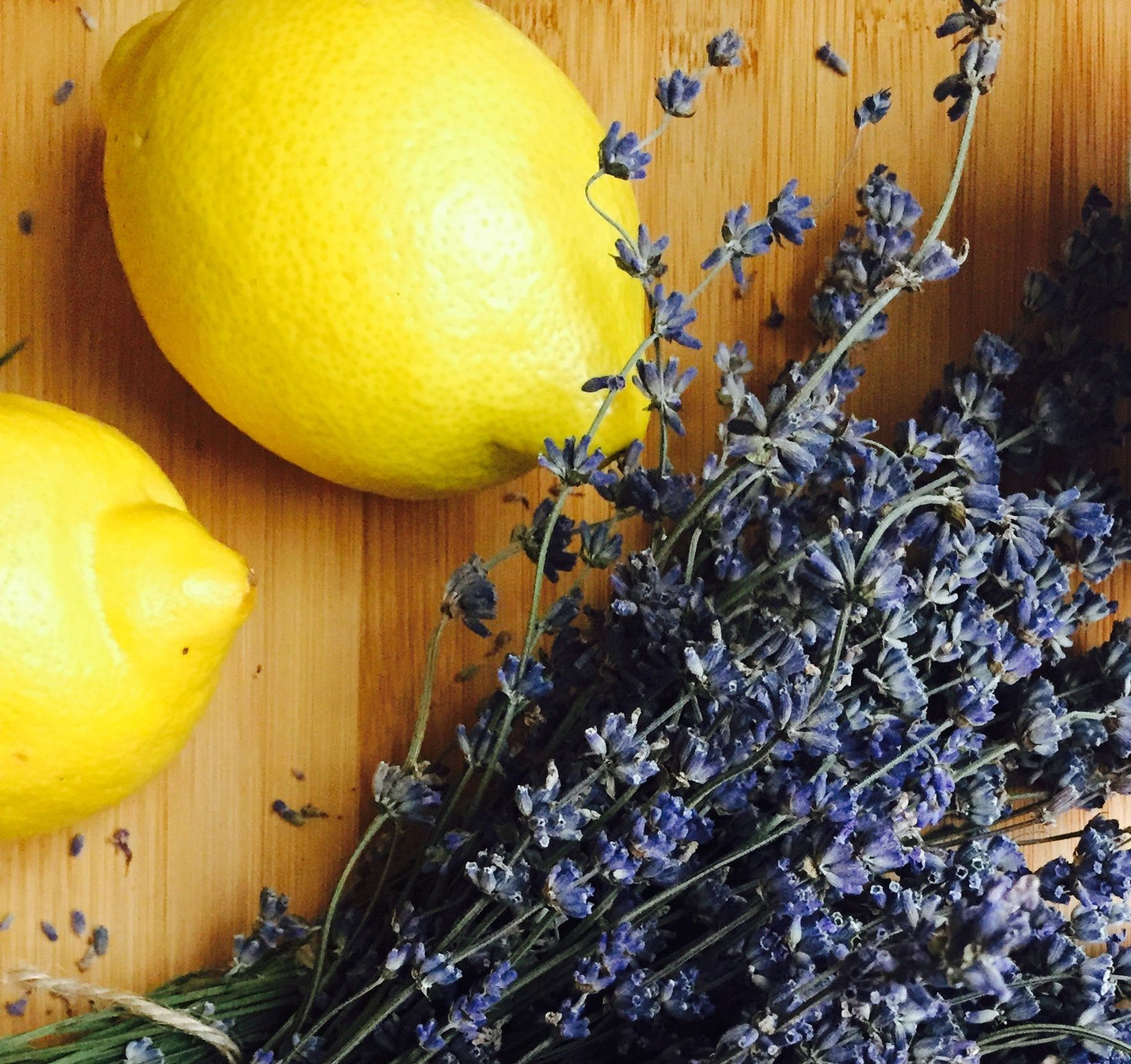 Lemon and Lavender Extract Summer Bundle